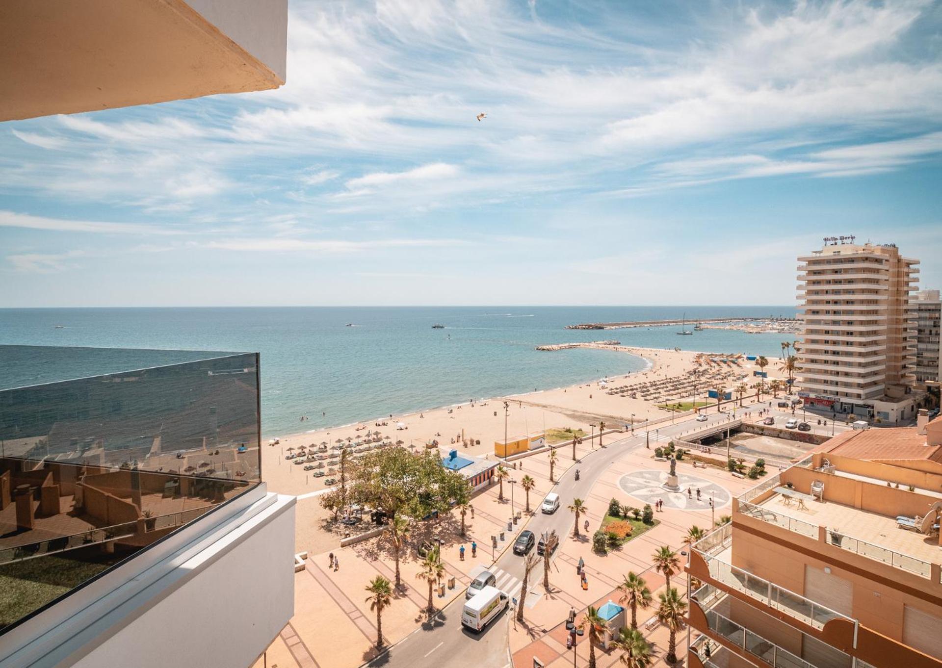 Hotel Angela - Adults Recommended Fuengirola Luaran gambar