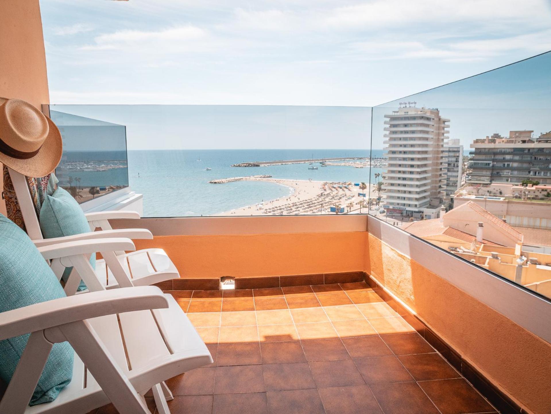 Hotel Angela - Adults Recommended Fuengirola Luaran gambar