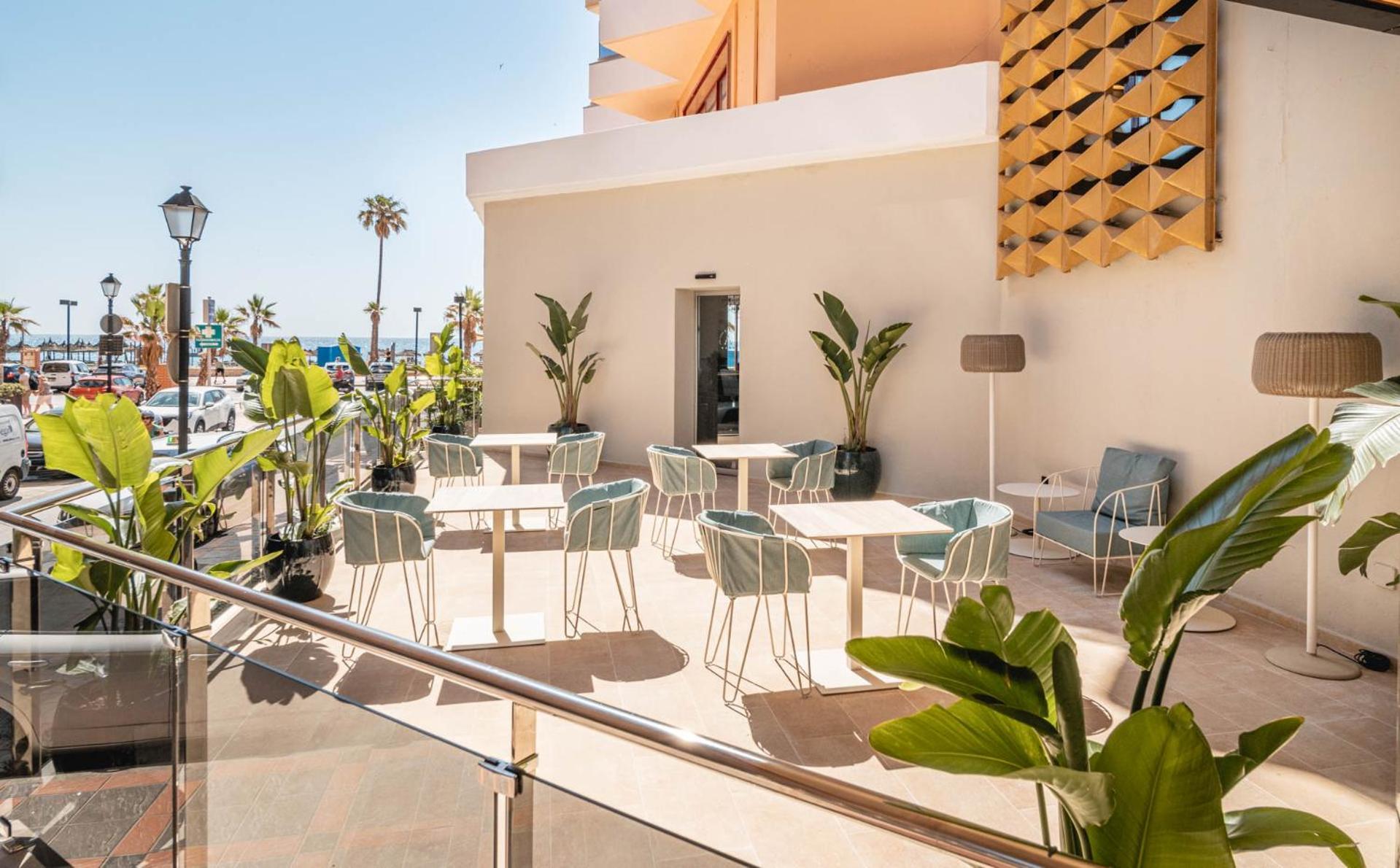 Hotel Angela - Adults Recommended Fuengirola Luaran gambar