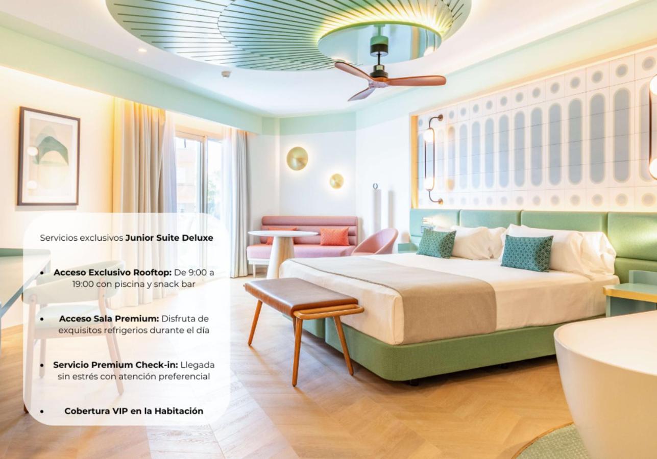 Hotel Angela - Adults Recommended Fuengirola Luaran gambar