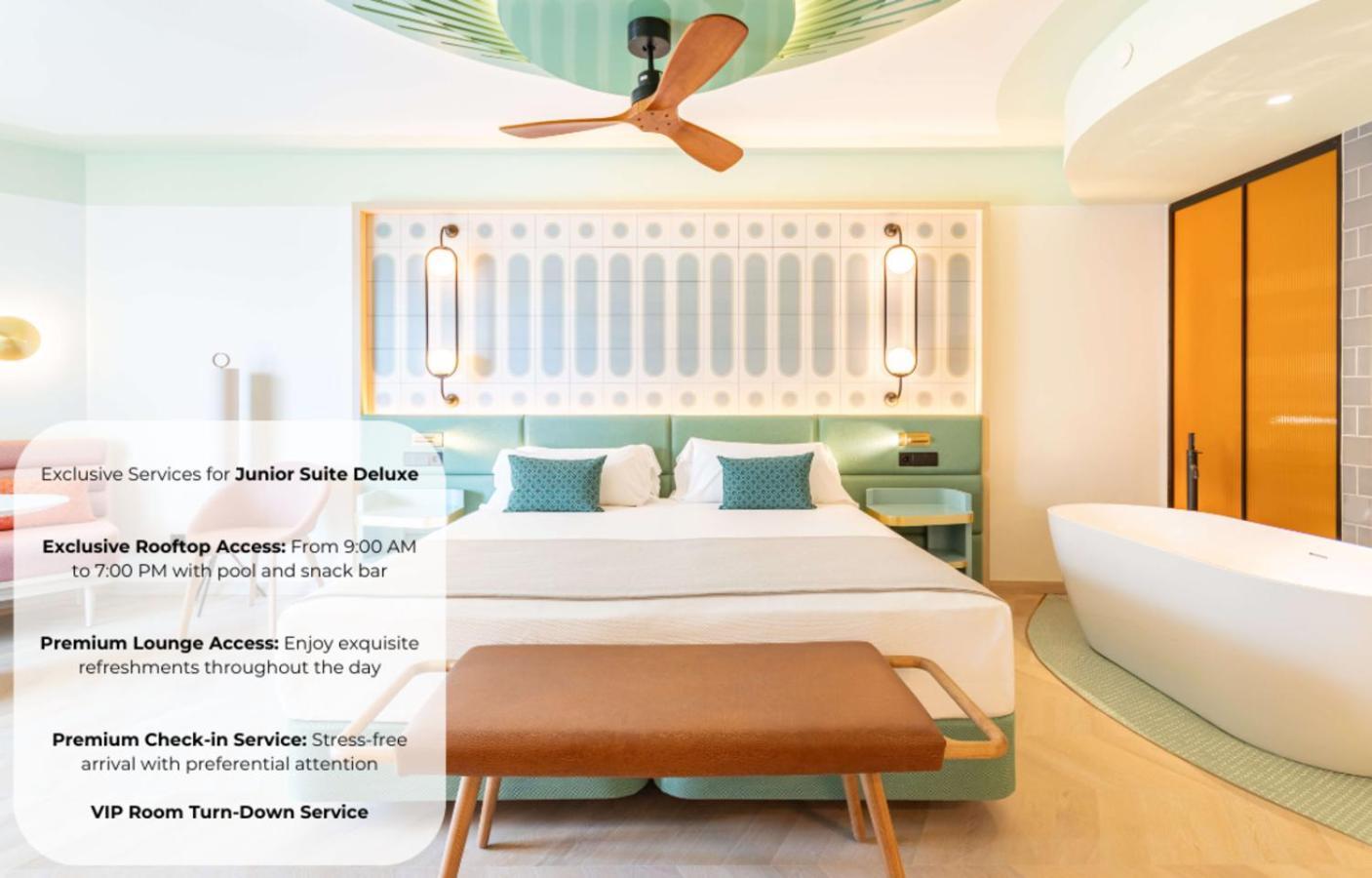 Hotel Angela - Adults Recommended Fuengirola Luaran gambar