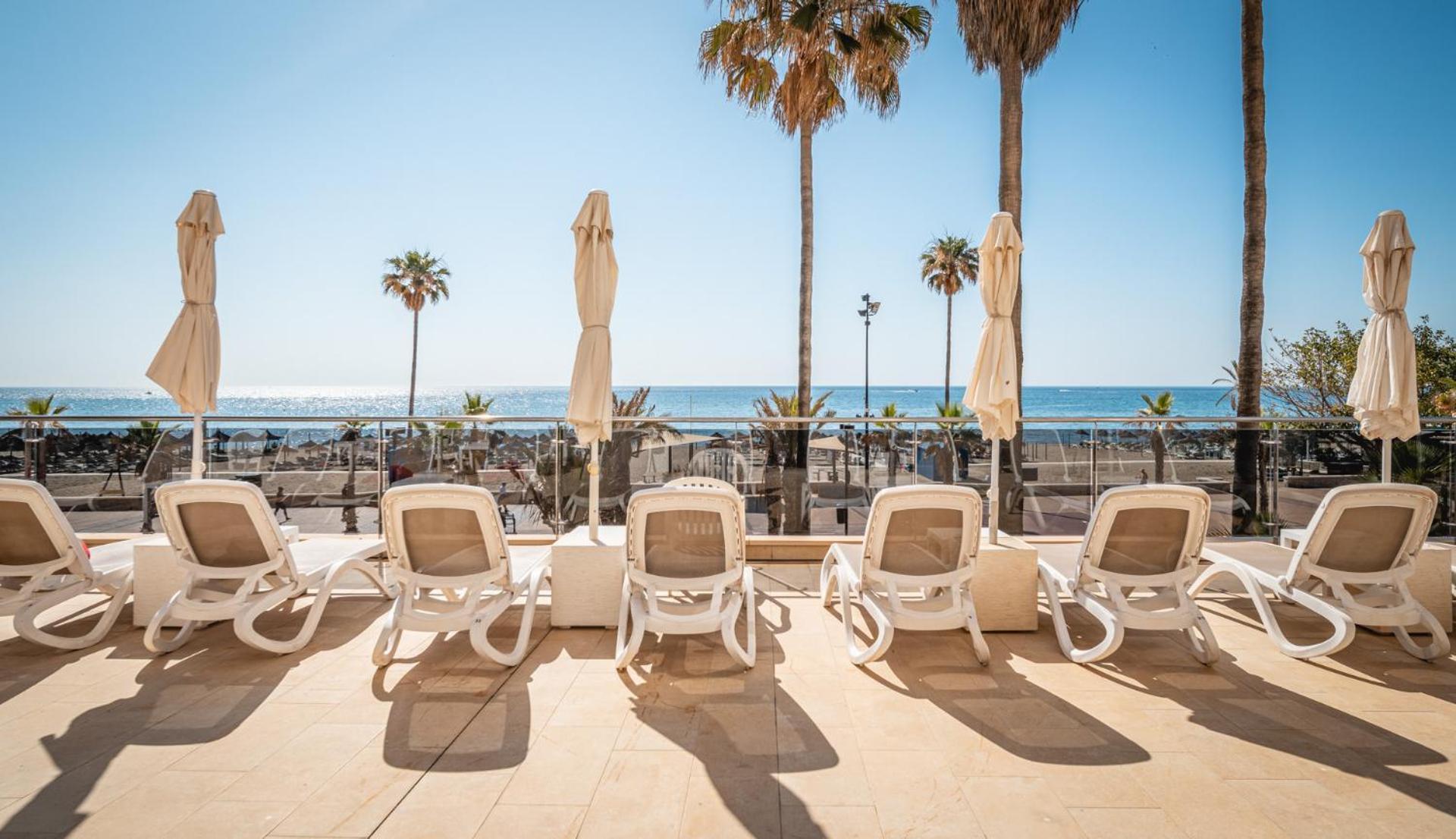 Hotel Angela - Adults Recommended Fuengirola Luaran gambar