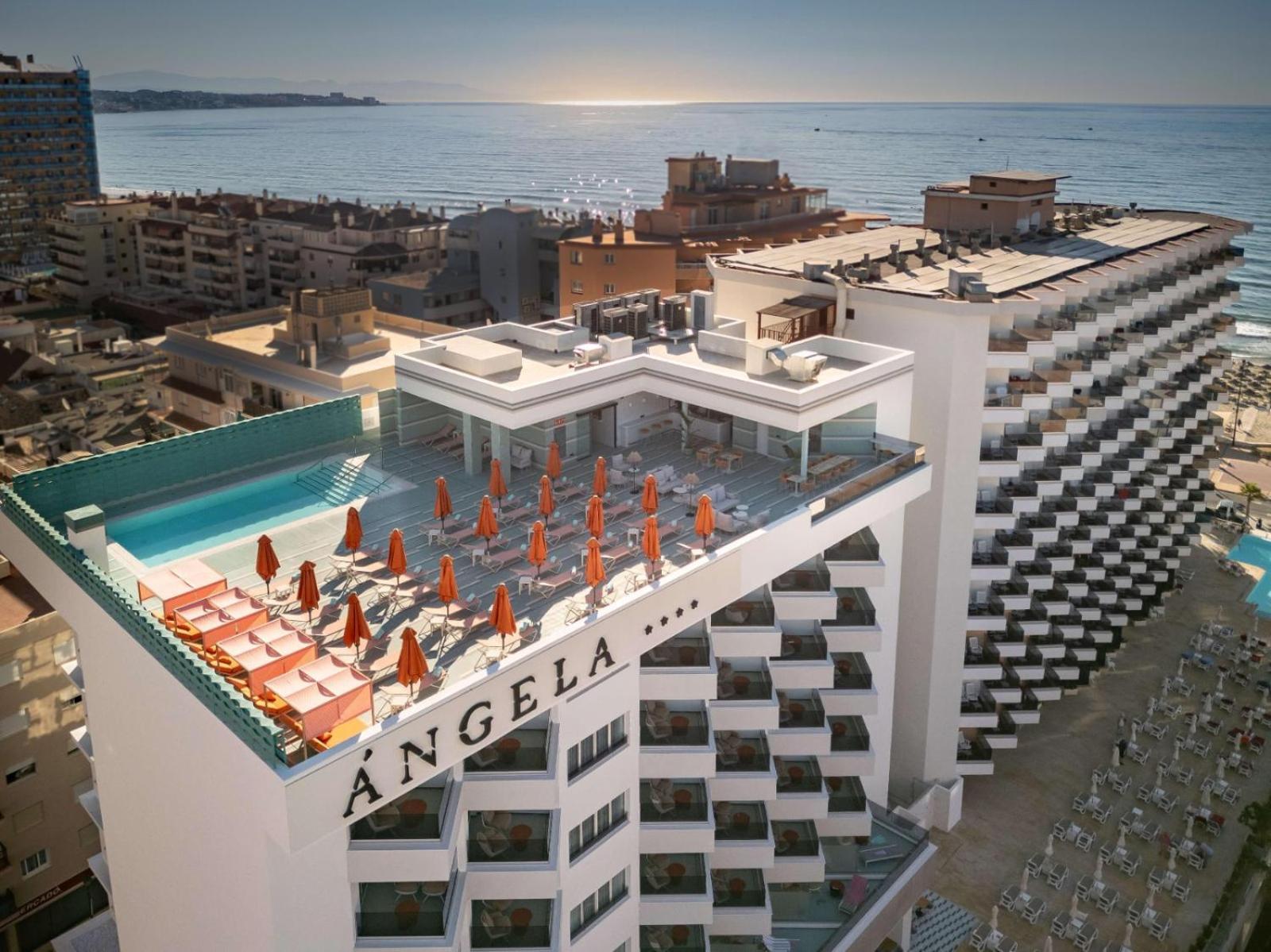 Hotel Angela - Adults Recommended Fuengirola Luaran gambar