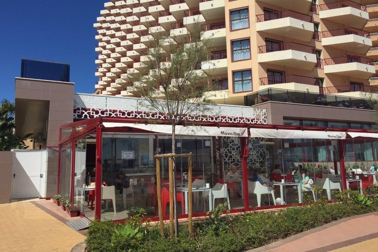 Hotel Angela - Adults Recommended Fuengirola Luaran gambar